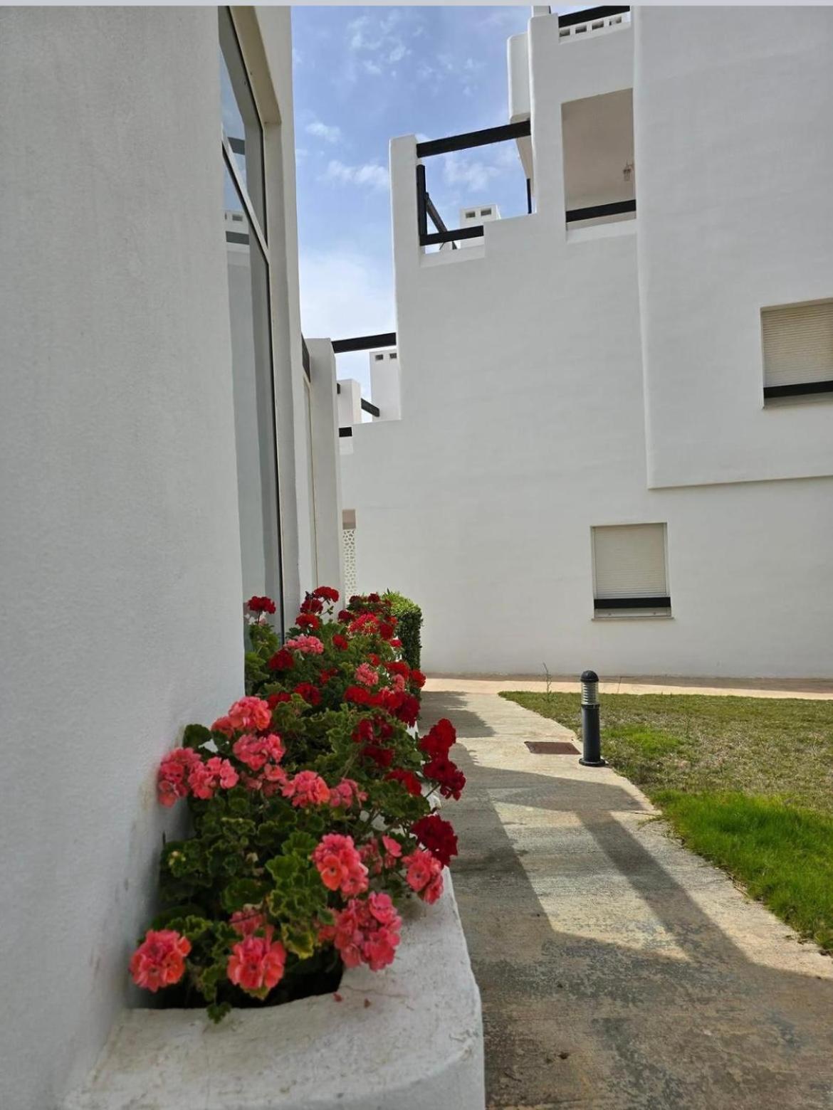 Vista Al Golf Apartamento Roldán Exterior foto