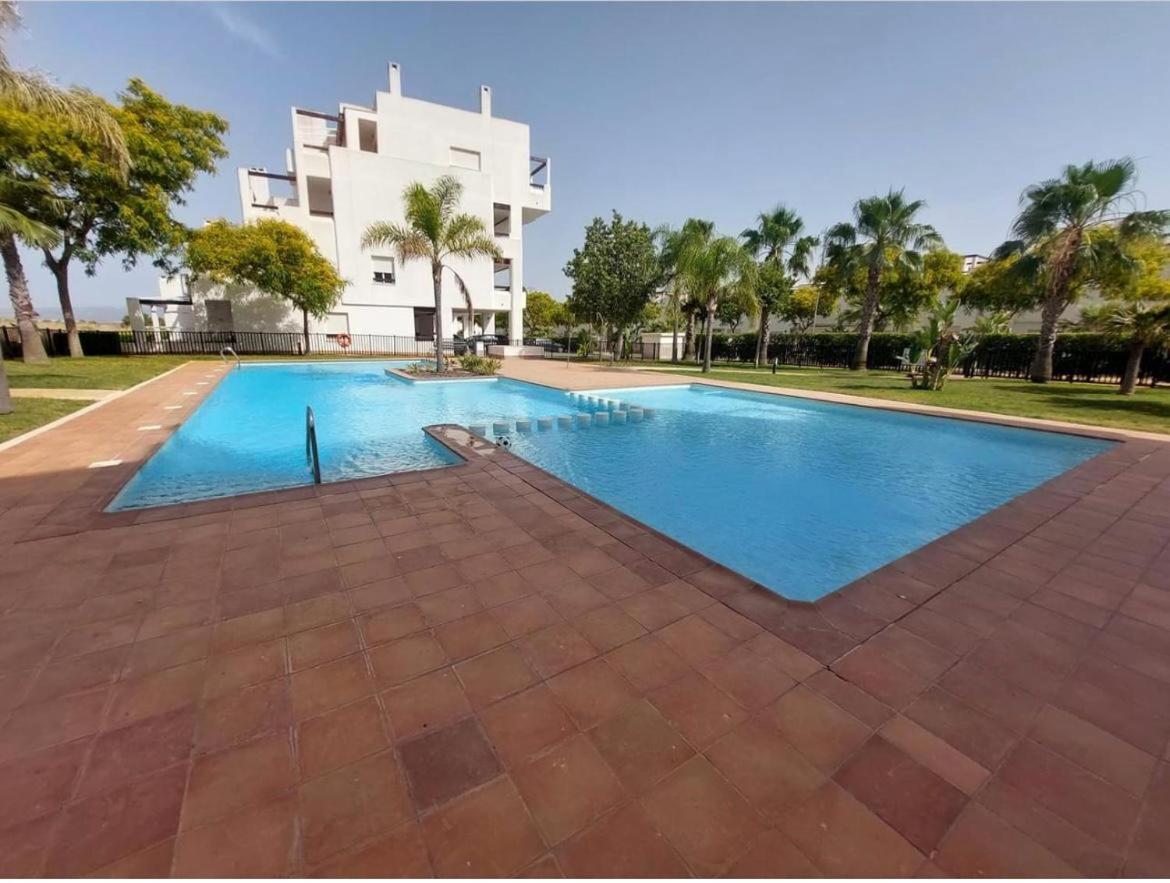Vista Al Golf Apartamento Roldán Exterior foto