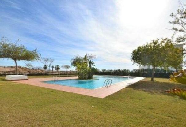 Vista Al Golf Apartamento Roldán Exterior foto