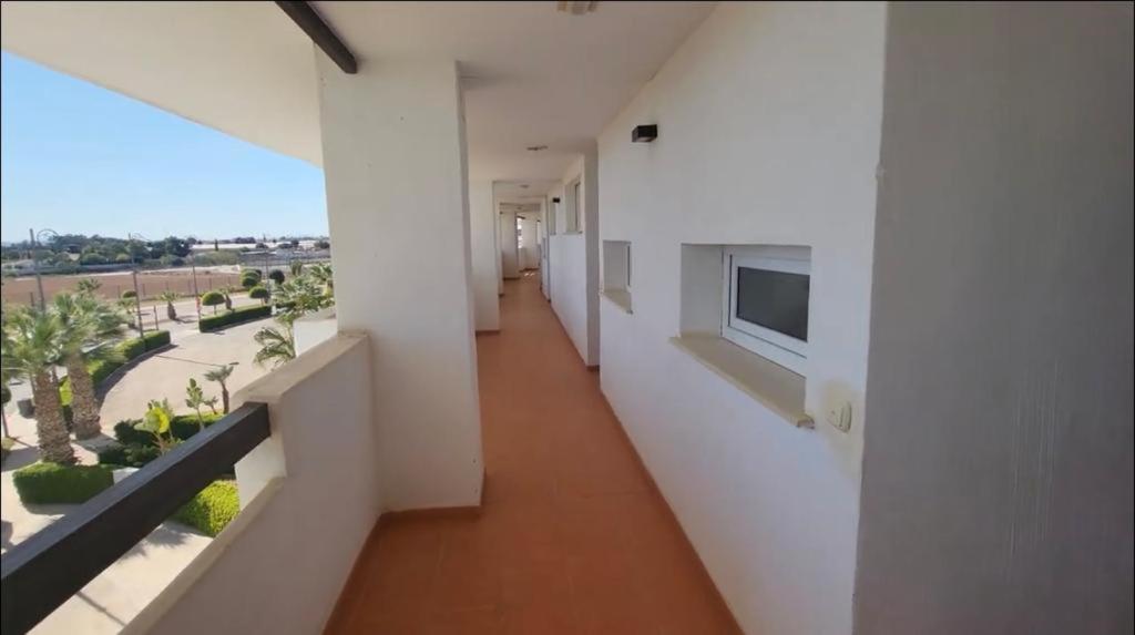 Vista Al Golf Apartamento Roldán Exterior foto
