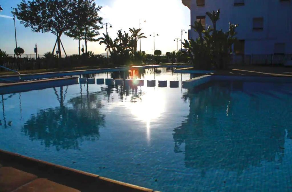 Vista Al Golf Apartamento Roldán Exterior foto