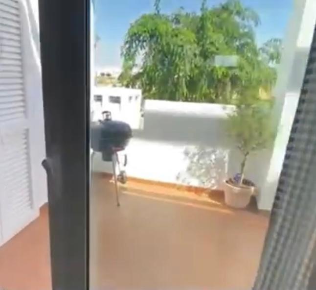 Vista Al Golf Apartamento Roldán Exterior foto