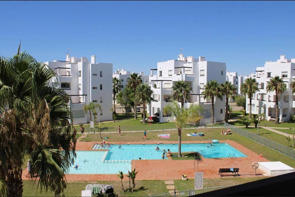 Vista Al Golf Apartamento Roldán Exterior foto