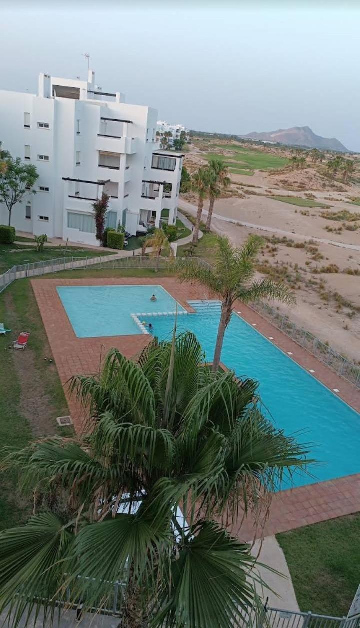 Vista Al Golf Apartamento Roldán Exterior foto