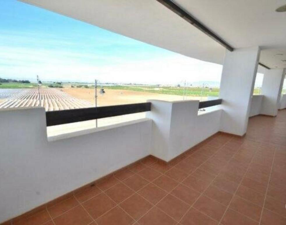 Vista Al Golf Apartamento Roldán Exterior foto