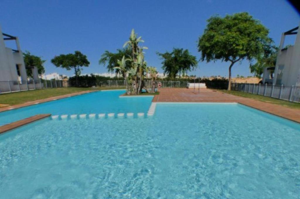 Vista Al Golf Apartamento Roldán Exterior foto