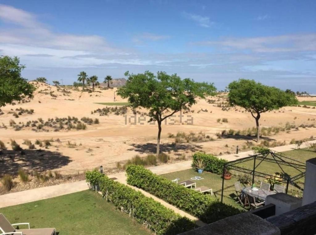 Vista Al Golf Apartamento Roldán Exterior foto